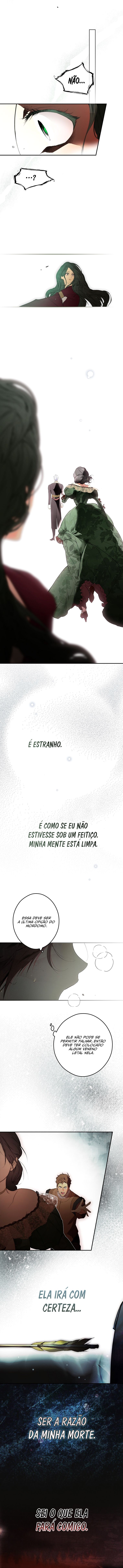 Secret Lady Capítulo 68 Página 6