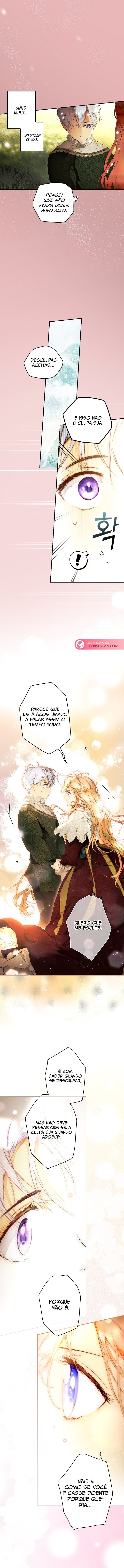 Secret Lady Capítulo 70 Página 10