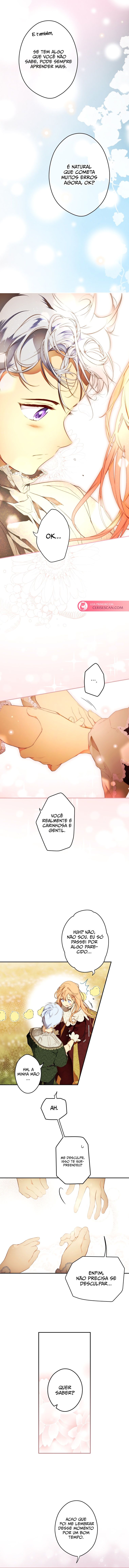 Secret Lady Capítulo 70 Página 11