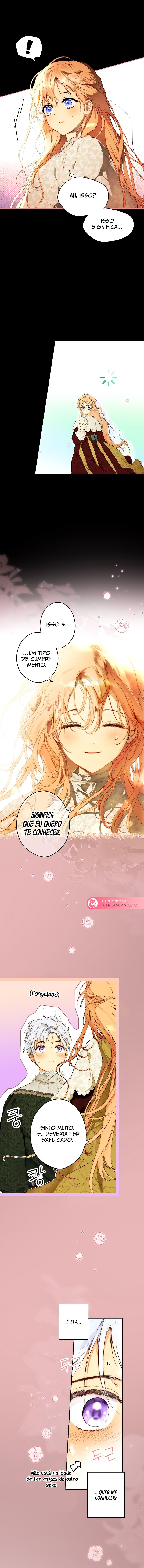 Secret Lady Capítulo 70 Página 8