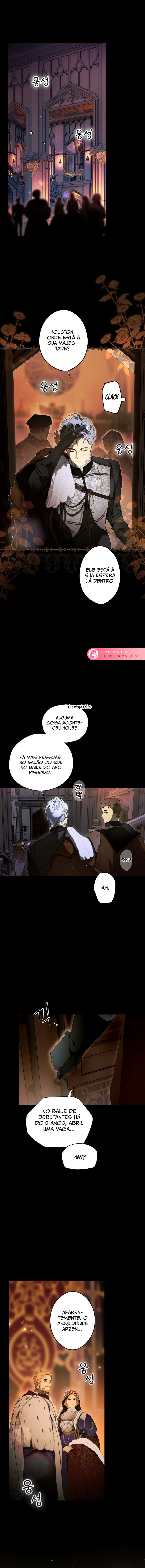 Secret Lady Capítulo 71 Página 13