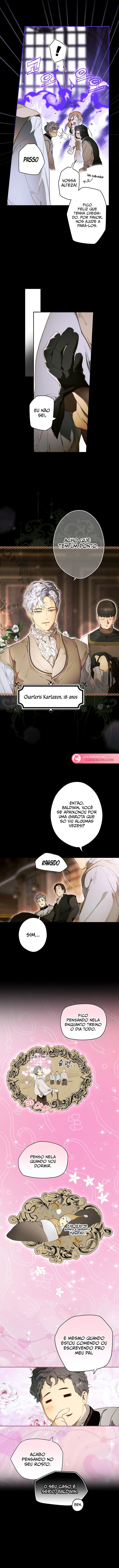 Secret Lady Capítulo 71 Página 6