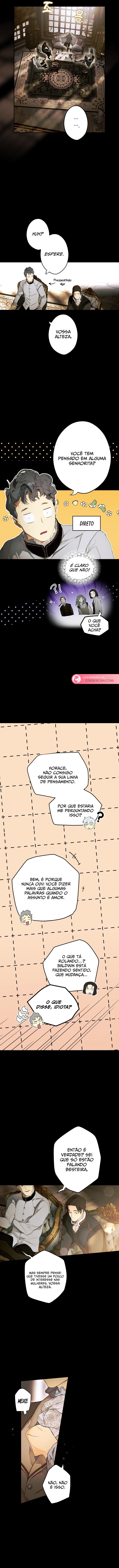 Secret Lady Capítulo 71 Página 8