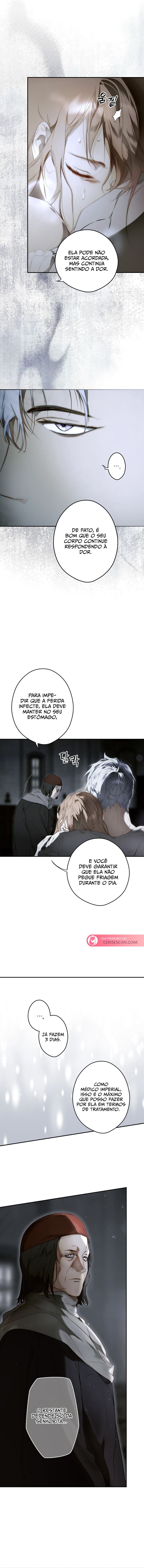Secret Lady Capítulo 72 Página 13
