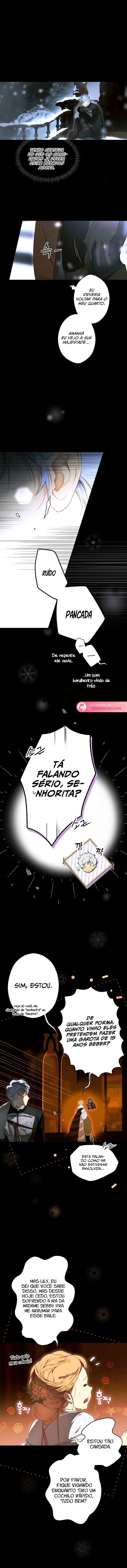 Secret Lady Capítulo 72 Página 6