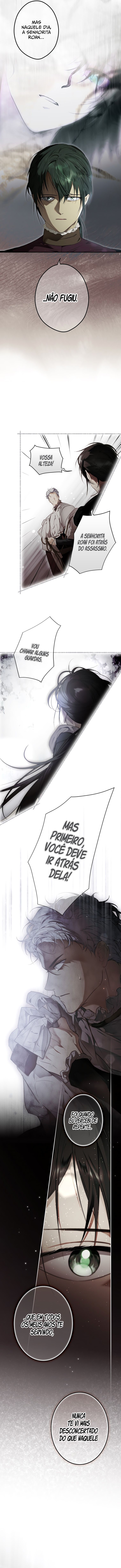 Secret Lady Capítulo 73 Página 12