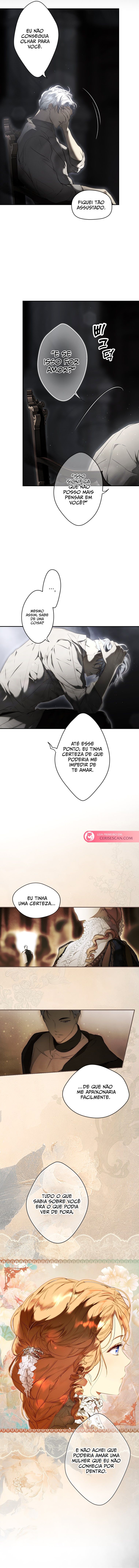 Secret Lady Capítulo 74 Página 8