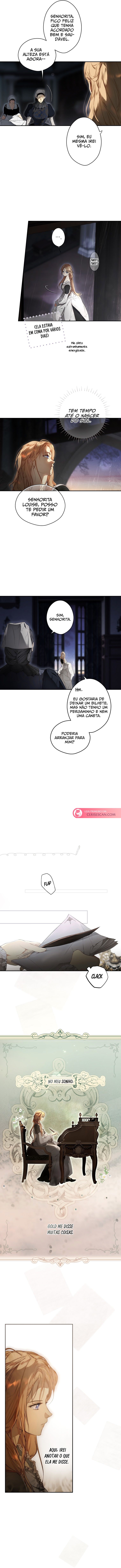 Secret Lady Capítulo 75 Página 5