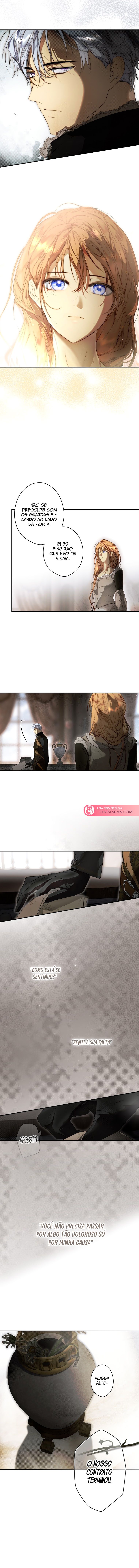 Secret Lady Capítulo 76 Página 5