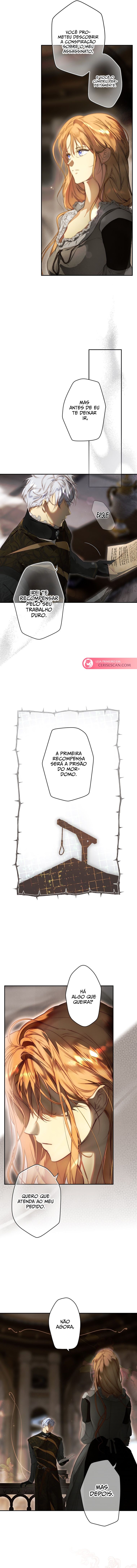 Secret Lady Capítulo 76 Página 6