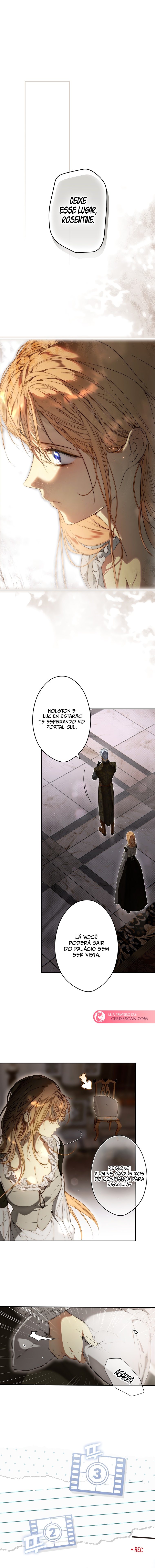 Secret Lady Capítulo 77 Página 2