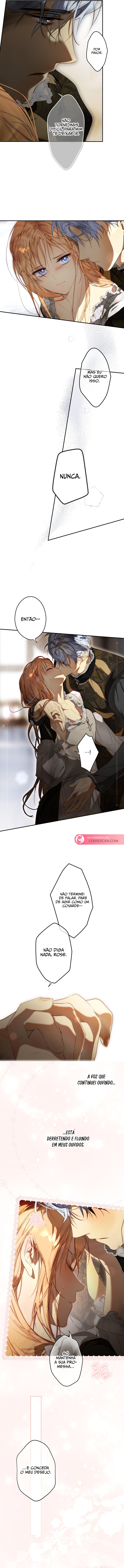 Secret Lady Capítulo 77 Página 6