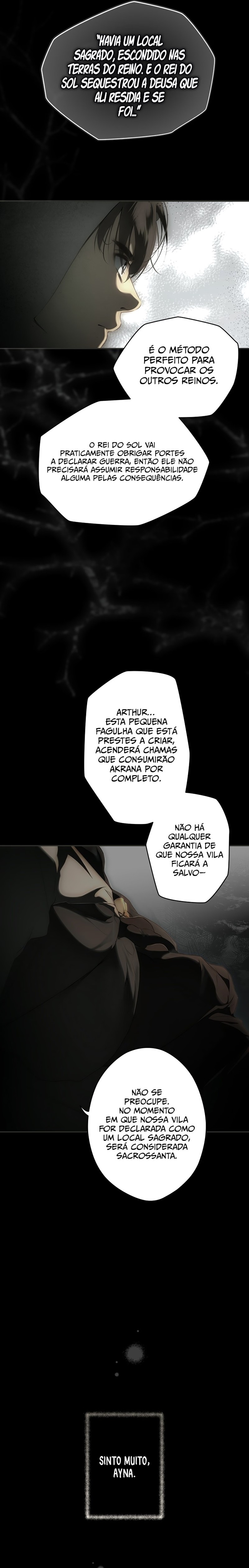 Secret Lady Capítulo 81 Página 13