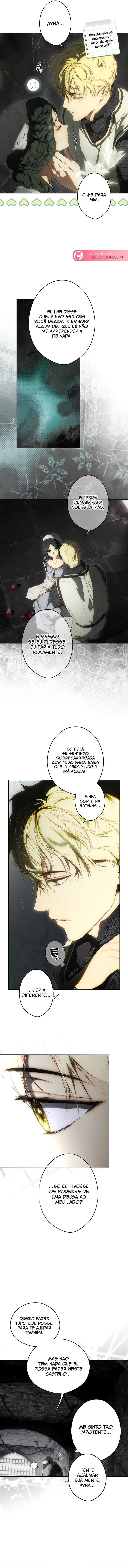 Secret Lady Capítulo 82 Página 5