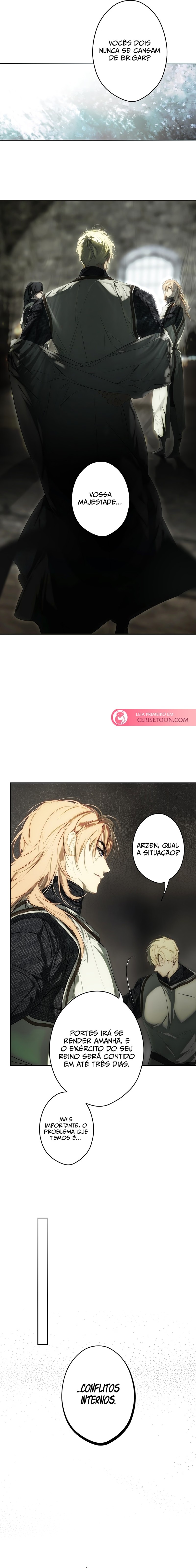 Secret Lady Capítulo 83 Página 19