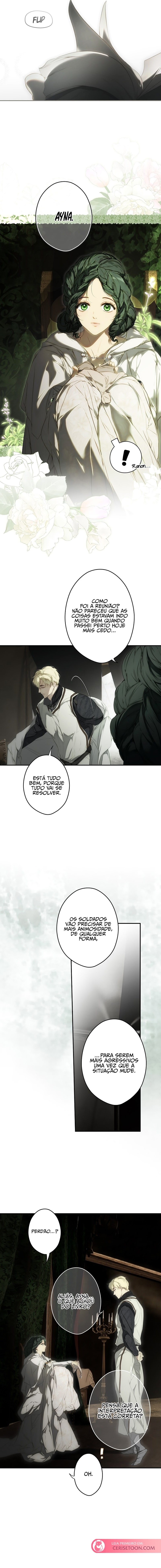 Secret Lady Capítulo 84 Página 11
