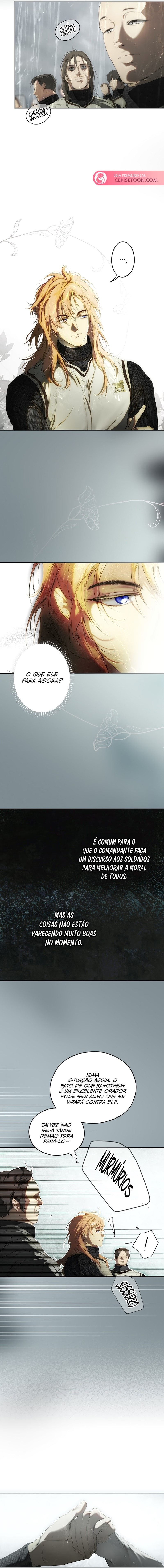 Secret Lady Capítulo 84 Página 18