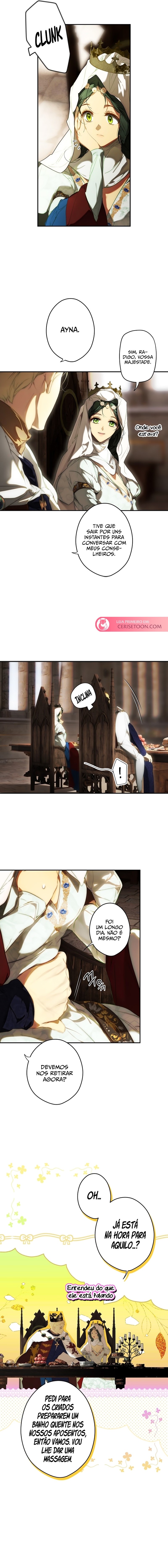 Secret Lady Capítulo 85 Página 10