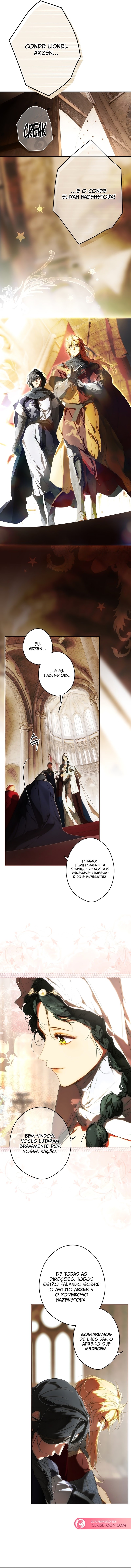 Secret Lady Capítulo 85 Página 5