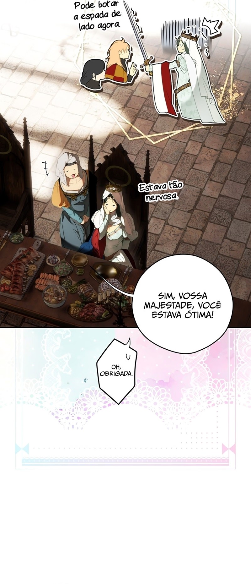 Secret Lady Capítulo 85 Página 9