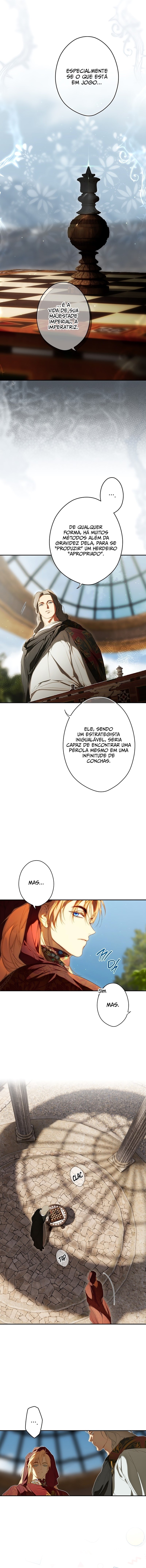Secret Lady Capítulo 86 Página 2