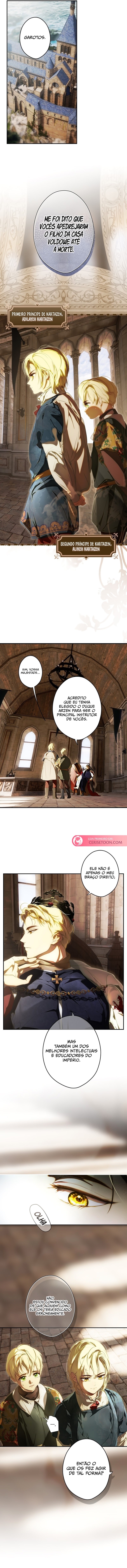 Secret Lady Capítulo 86 Página 4