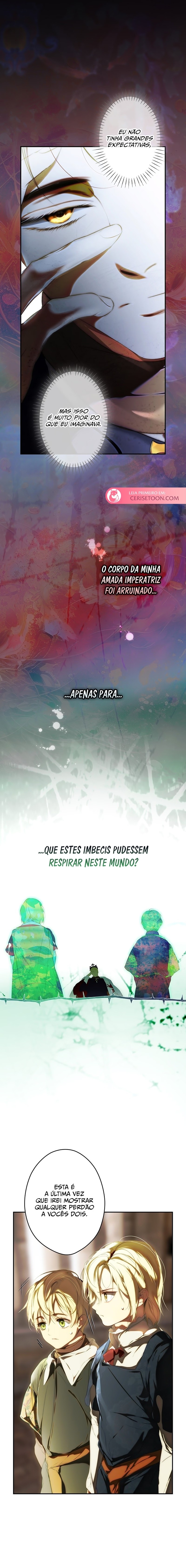Secret Lady Capítulo 86 Página 6