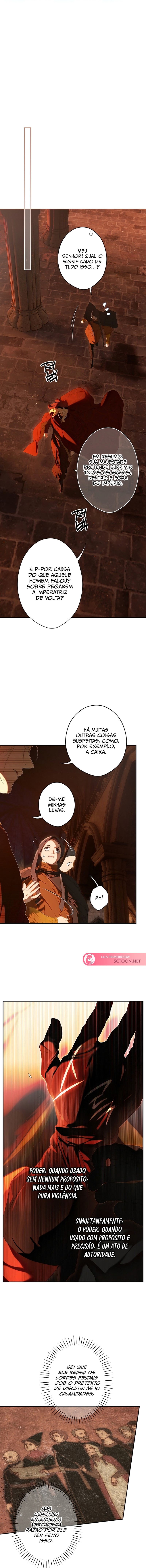 Secret Lady Capítulo 89 Página 6