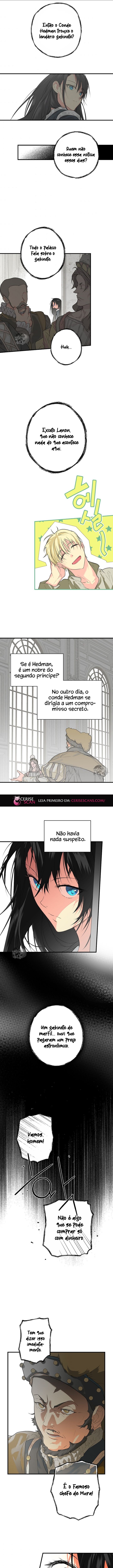 Secret Lady Capítulo 9 Página 11