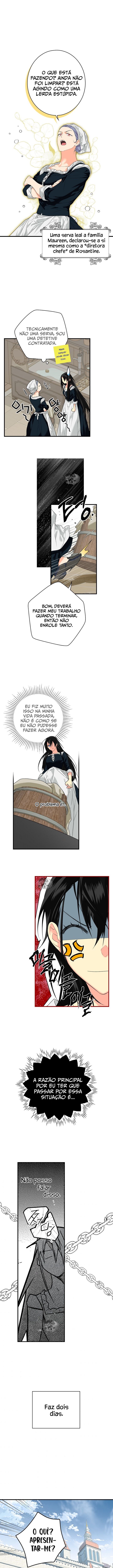 Secret Lady Capítulo 9 Página 6