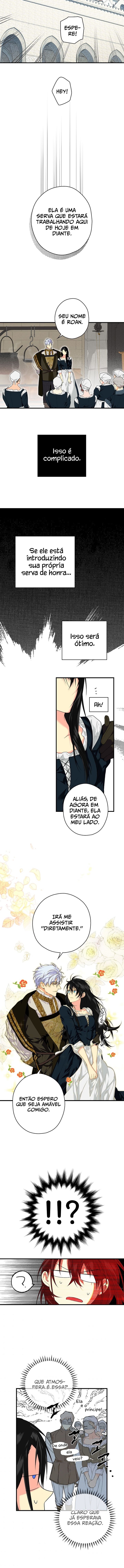 Secret Lady Capítulo 9 Página 7