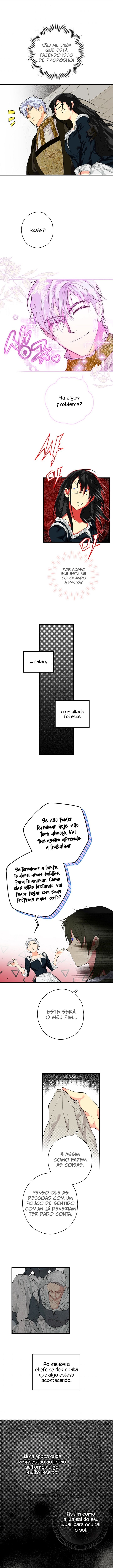 Secret Lady Capítulo 9 Página 8