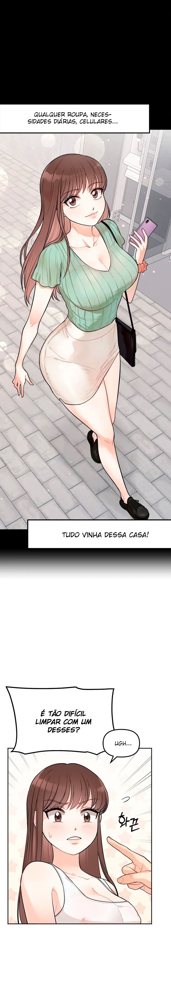 Secret Siblings Capítulo 1 Página 10