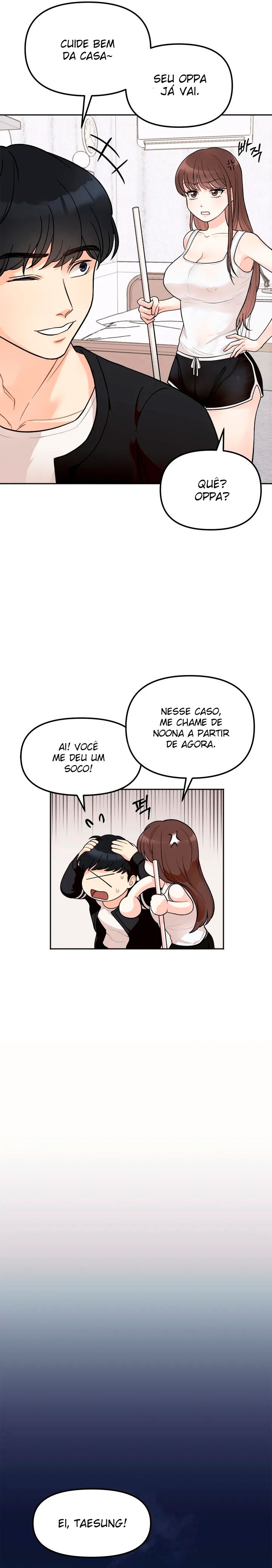 Secret Siblings Capítulo 1 Página 14