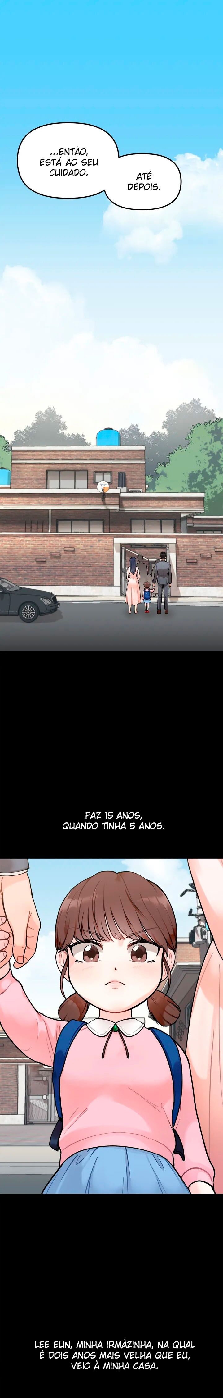 Secret Siblings Capítulo 1 Página 2