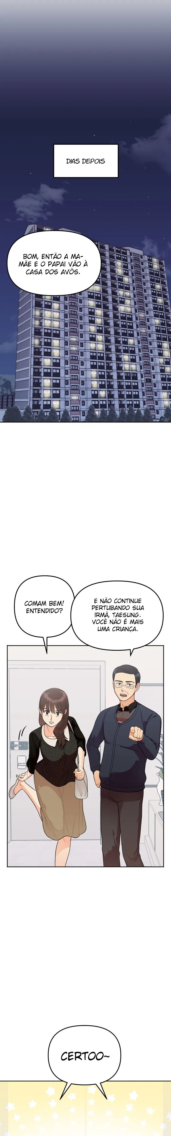 Secret Siblings Capítulo 1 Página 30