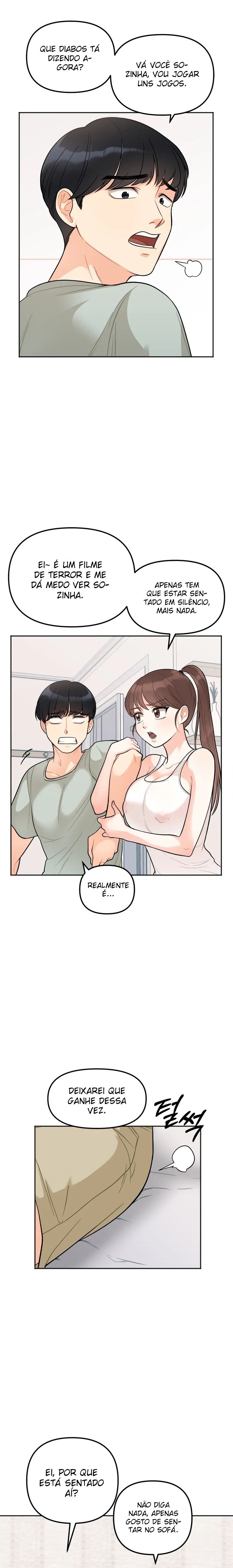 Secret Siblings Capítulo 1 Página 33