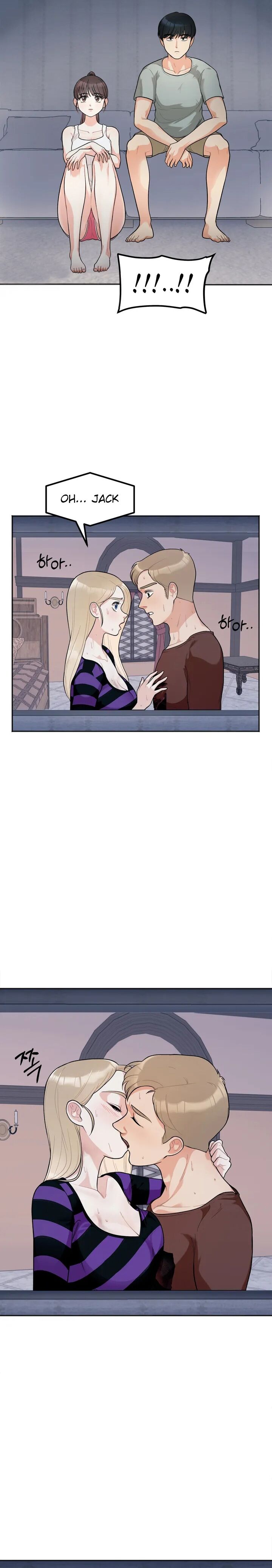 Secret Siblings Capítulo 1 Página 35