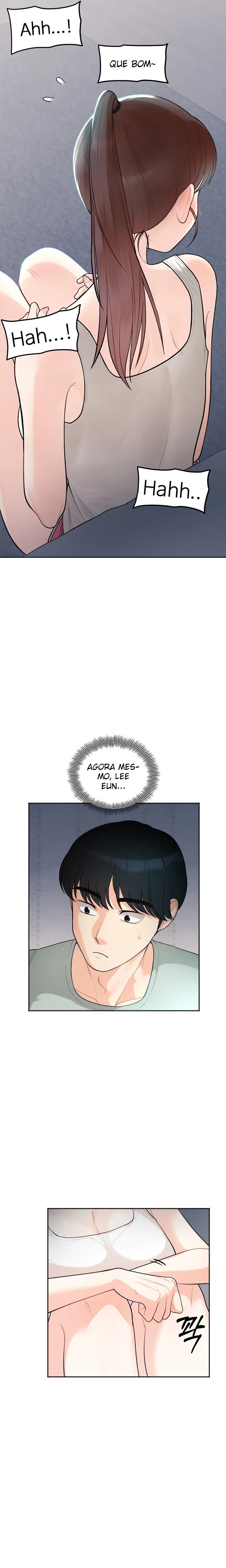 Secret Siblings Capítulo 1 Página 38