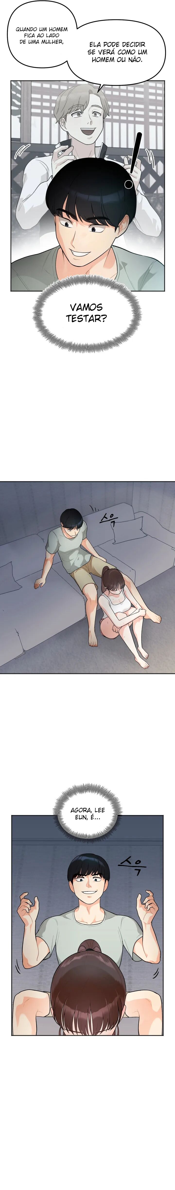 Secret Siblings Capítulo 1 Página 40