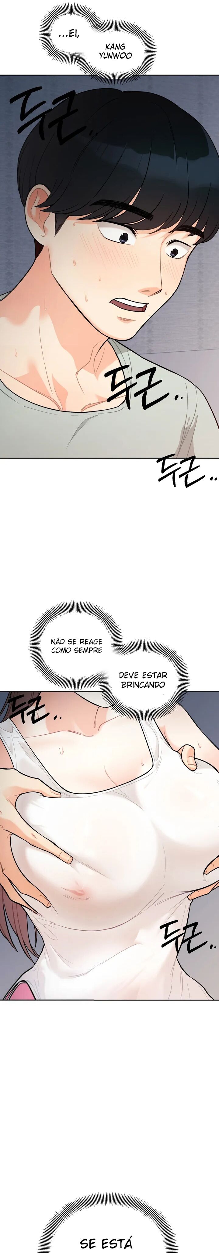 Secret Siblings Capítulo 1 Página 43