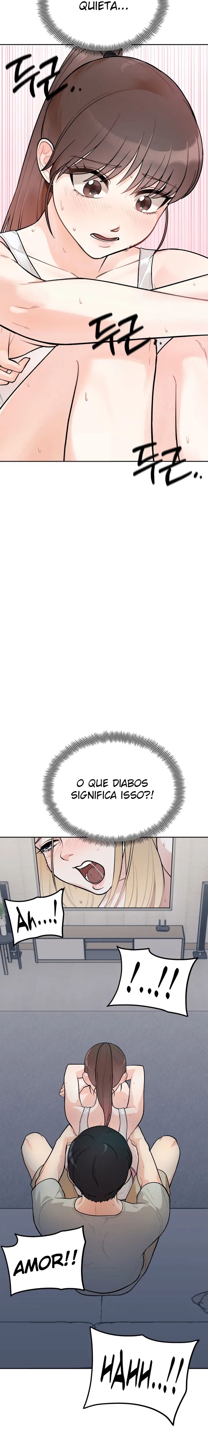 Secret Siblings Capítulo 1 Página 44