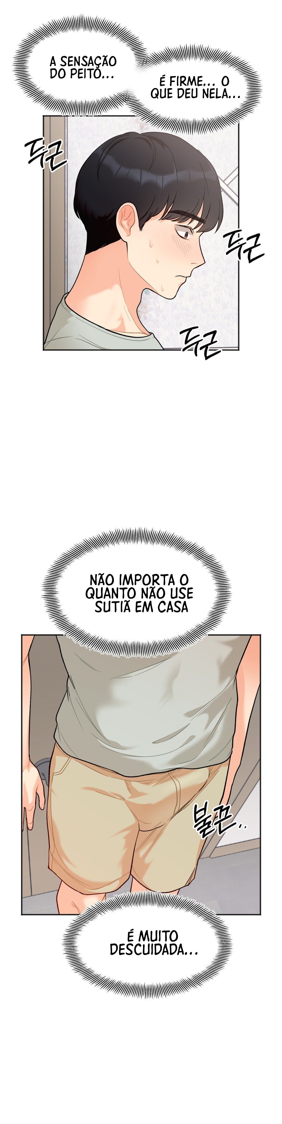 Secret Siblings Capítulo 2 Página 10