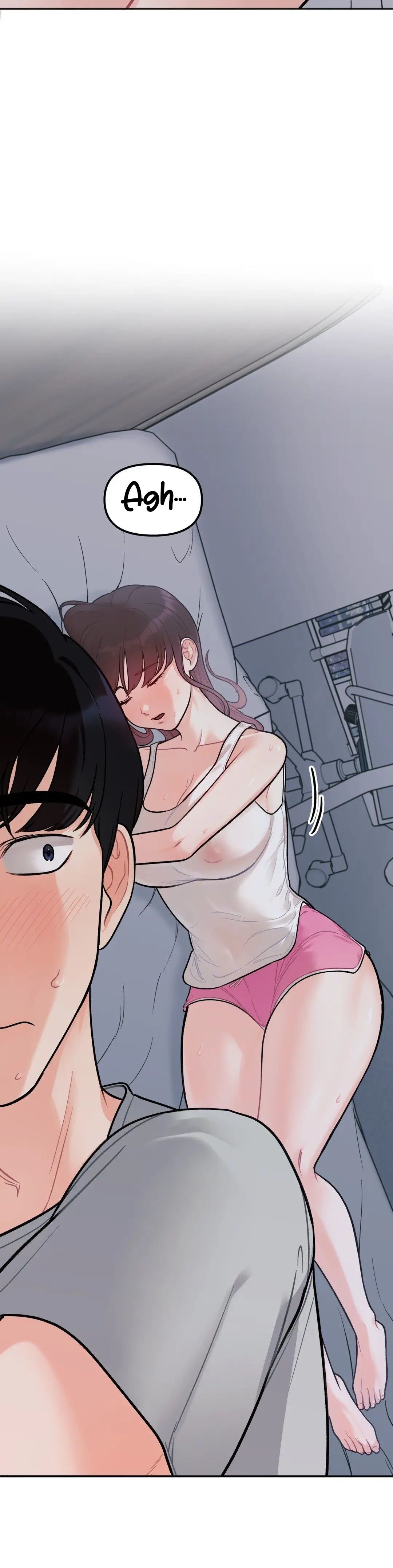 Secret Siblings Capítulo 2 Página 35