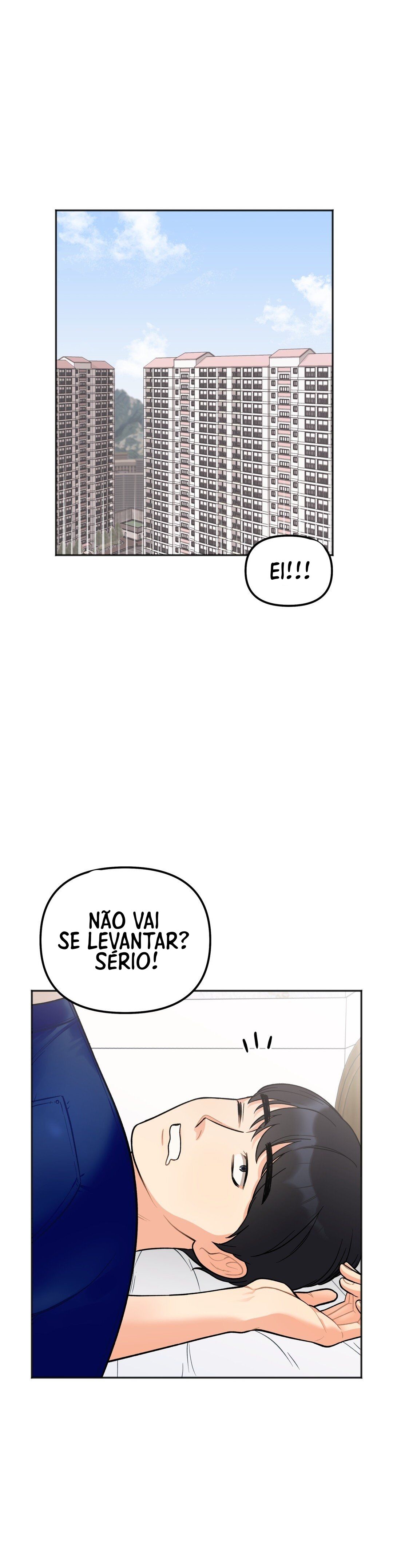 Secret Siblings Capítulo 2 Página 44