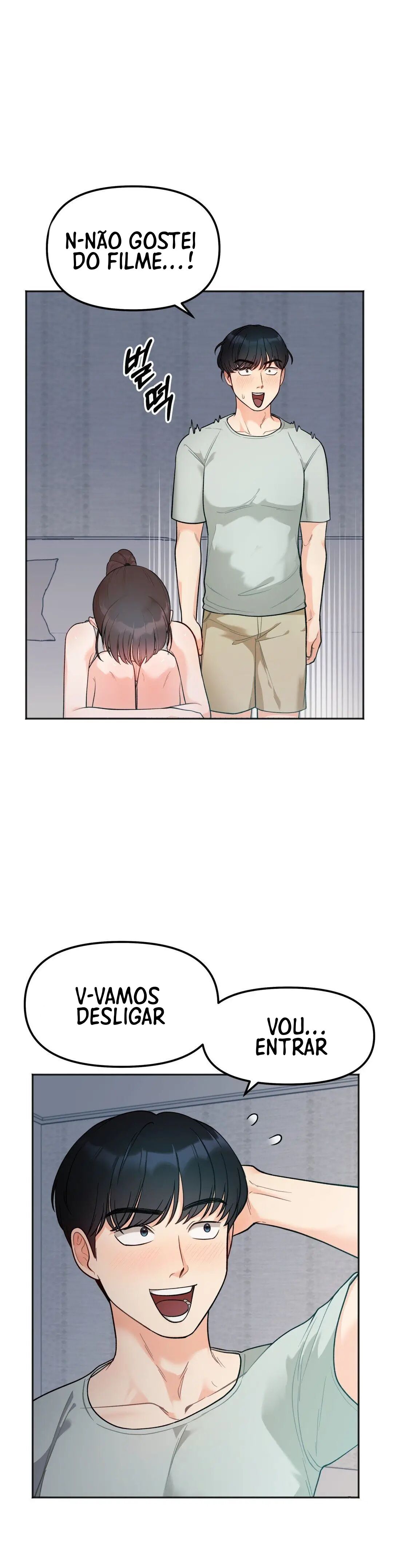 Secret Siblings Capítulo 2 Página 6