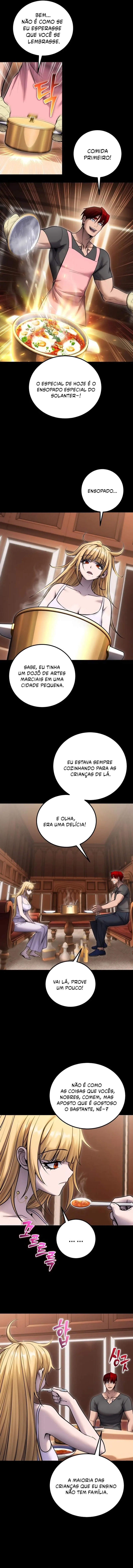 Secretly More Powerful than the Hero Capítulo 104 Página 11