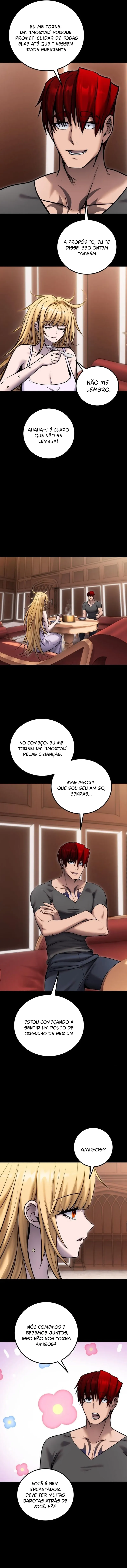 Secretly More Powerful than the Hero Capítulo 104 Página 12