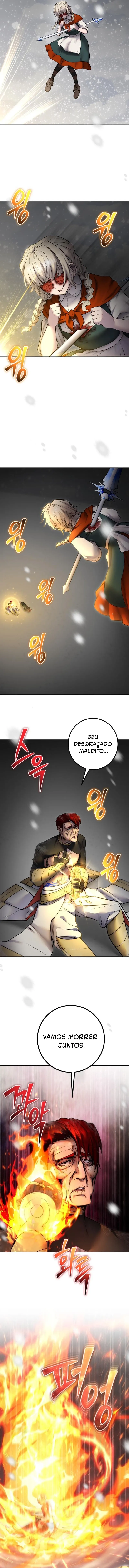 Secretly More Powerful than the Hero Capítulo 104 Página 2