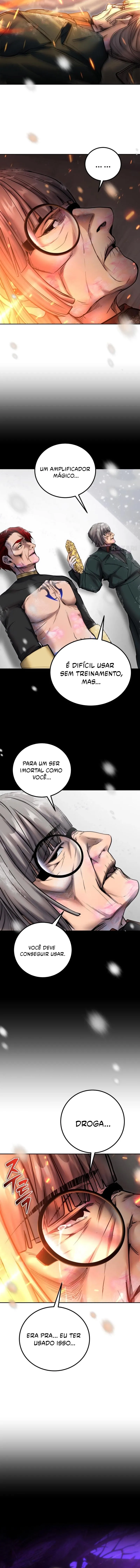 Secretly More Powerful than the Hero Capítulo 104 Página 3